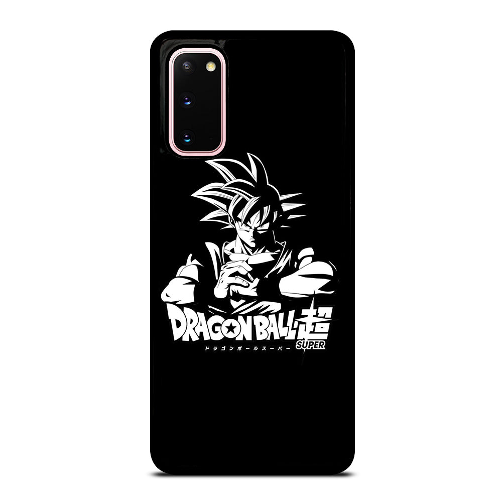 SON GOKU DRAGON BALL SUPER 2 Samsung Galaxy S20 Case Cover