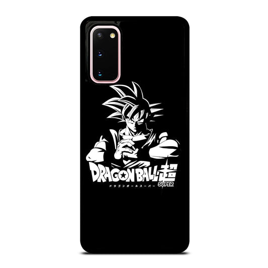 SON GOKU DRAGON BALL SUPER 2 Samsung Galaxy S20 Case Cover