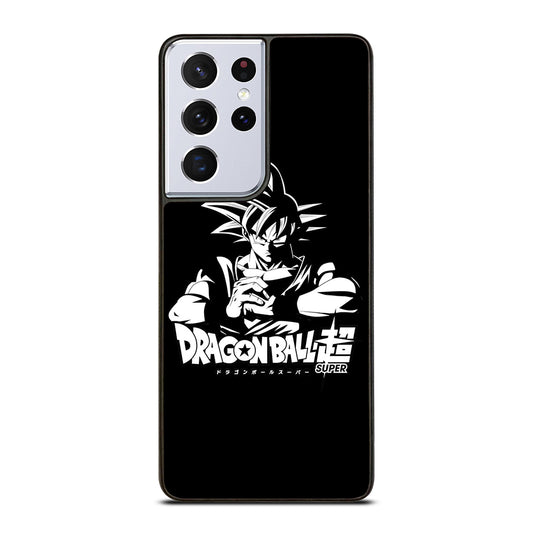 SON GOKU DRAGON BALL SUPER 2 Samsung Galaxy S21 Ultra Case Cover