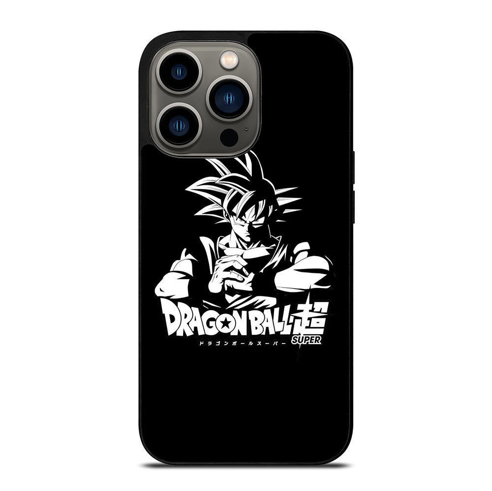 SON GOKU DRAGON BALL SUPER 2 iPhone 13 Pro Case Cover
