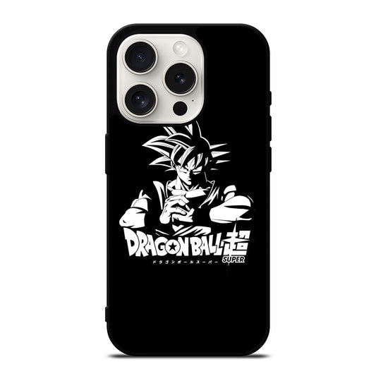 SON GOKU DRAGON BALL SUPER 2 iPhone 15 Pro Case Cover