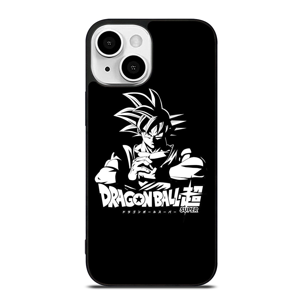 SON GOKU DRAGON BALL SUPER 2 iPhone 13 Mini Case Cover