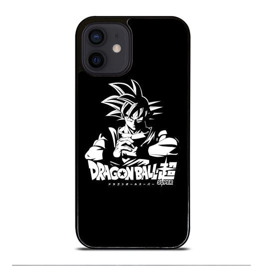SON GOKU DRAGON BALL SUPER 2 iPhone 12 Mini Case Cover