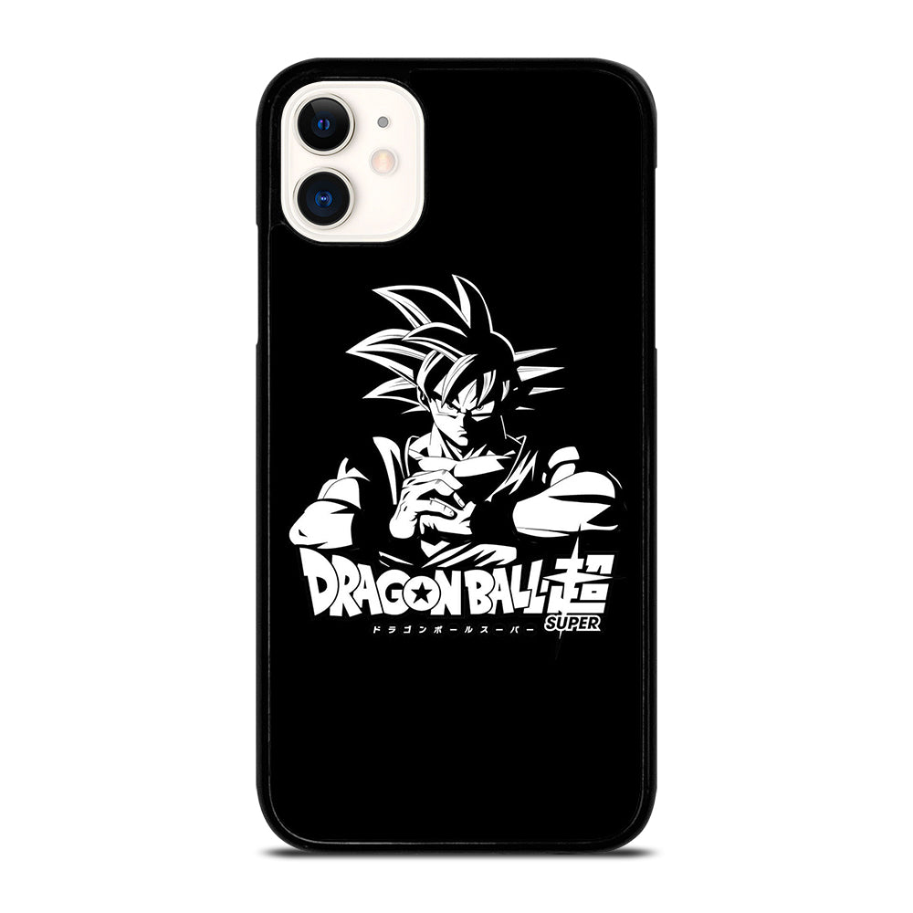 SON GOKU DRAGON BALL SUPER 2 iPhone 11 Case Cover