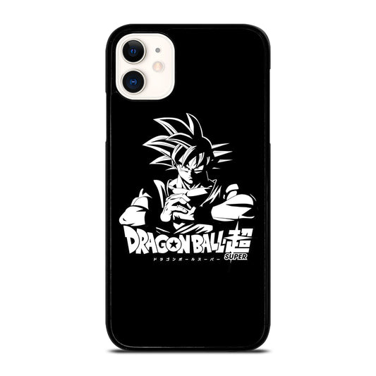 SON GOKU DRAGON BALL SUPER 2 iPhone 11 Case Cover
