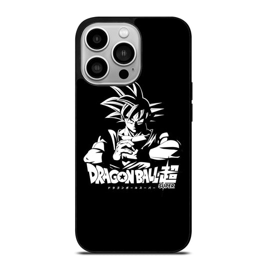 SON GOKU DRAGON BALL SUPER 2 iPhone 14 Pro Case Cover