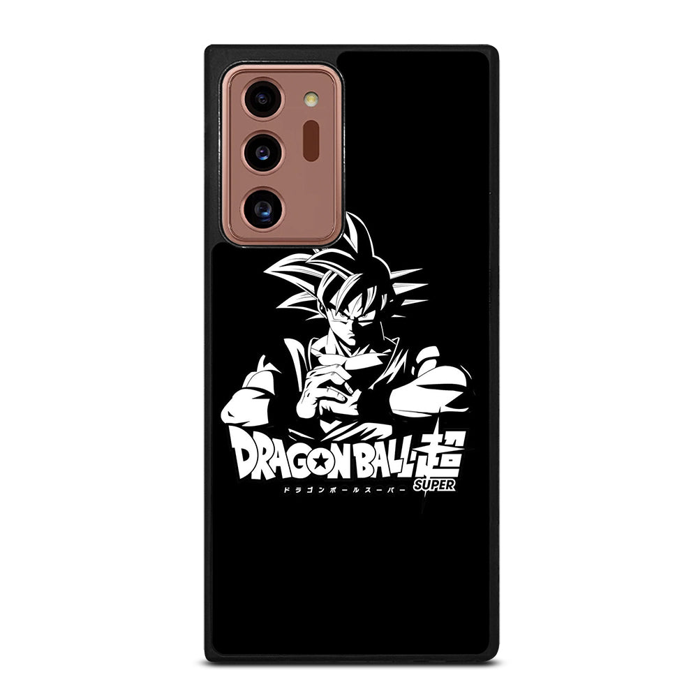 SON GOKU DRAGON BALL SUPER 2 Samsung Galaxy Note 20 Ultra Case Cover