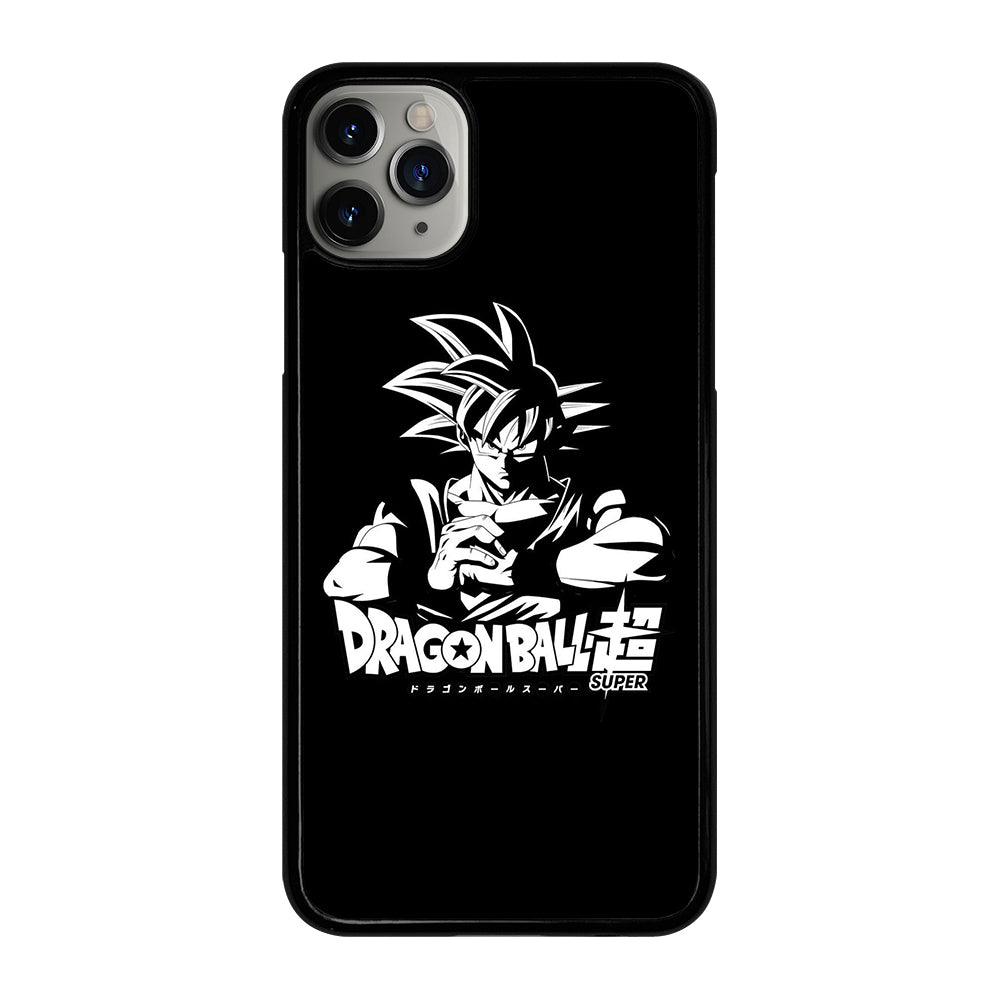 SON GOKU DRAGON BALL SUPER 2 iPhone 11 Pro Max Case Cover
