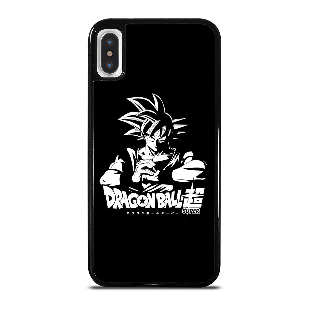 SON GOKU DRAGON BALL SUPER 2 iPhone X / XS Case Cover