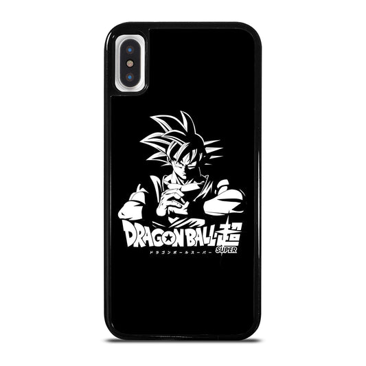 SON GOKU DRAGON BALL SUPER 2 iPhone X / XS Case Cover