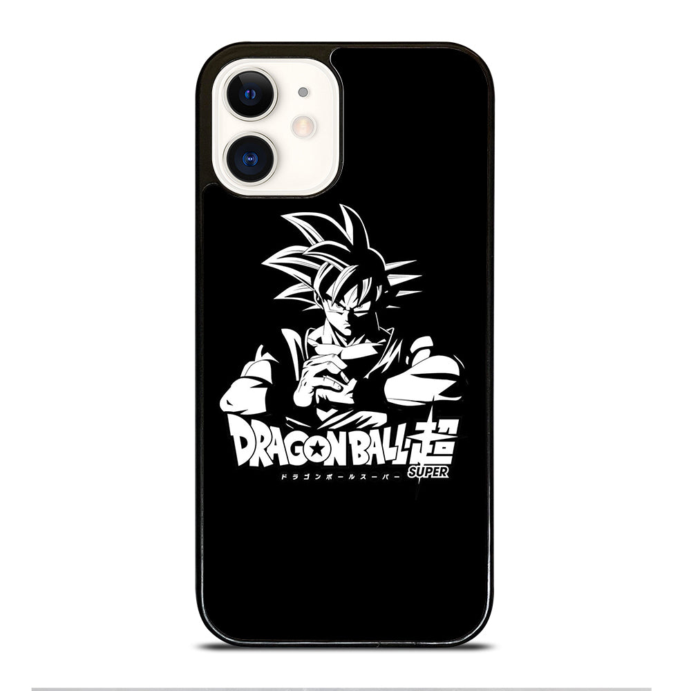 SON GOKU DRAGON BALL SUPER 2 iPhone 12 Case Cover