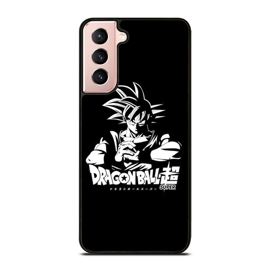 SON GOKU DRAGON BALL SUPER 2 Samsung Galaxy S21 Case Cover