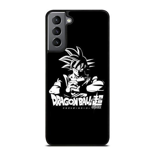 SON GOKU DRAGON BALL SUPER 2 Samsung Galaxy S21 Plus Case Cover