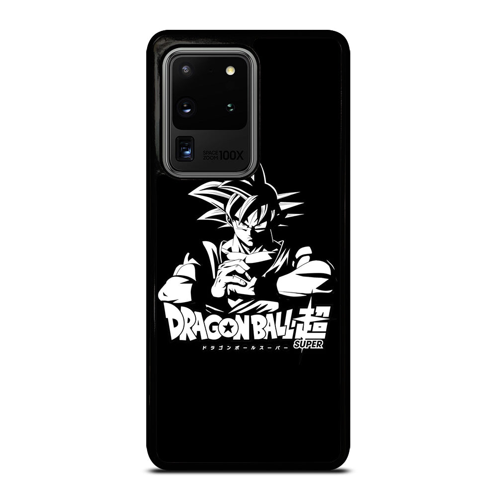 SON GOKU DRAGON BALL SUPER 2 Samsung Galaxy S20 Ultra Case Cover