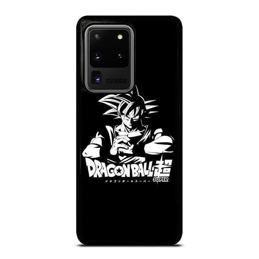 SON GOKU DRAGON BALL SUPER 2 Samsung Galaxy S20 Ultra Case Cover