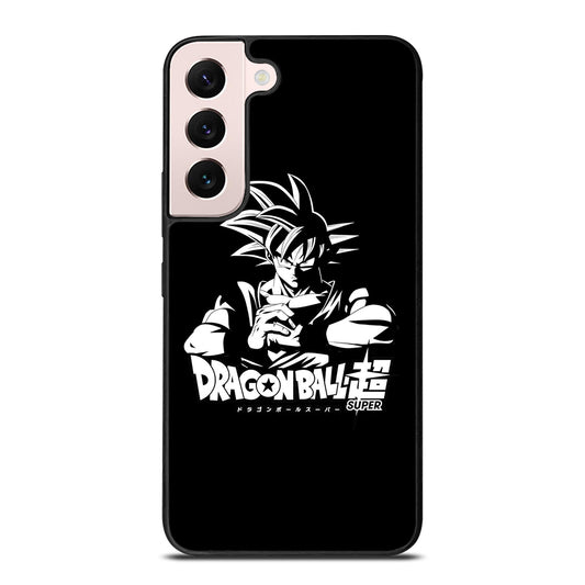 SON GOKU DRAGON BALL SUPER 2 Samsung Galaxy S22 Plus Case Cover
