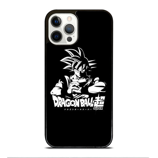 SON GOKU DRAGON BALL SUPER 2 iPhone 12 Pro Case Cover