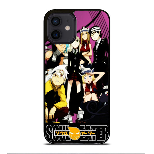 SOUL EATER ANIME SERIES iPhone 12 Mini Case Cover