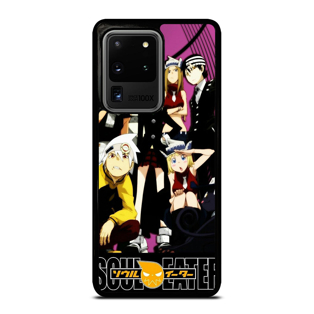 SOUL EATER ANIME SERIES Samsung Galaxy S20 Ultra Case Cover