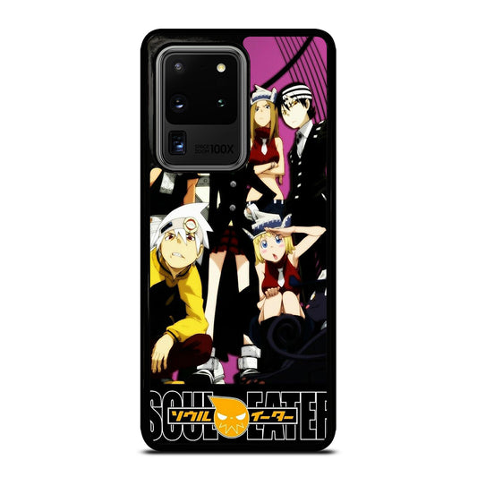 SOUL EATER ANIME SERIES Samsung Galaxy S20 Ultra Case Cover