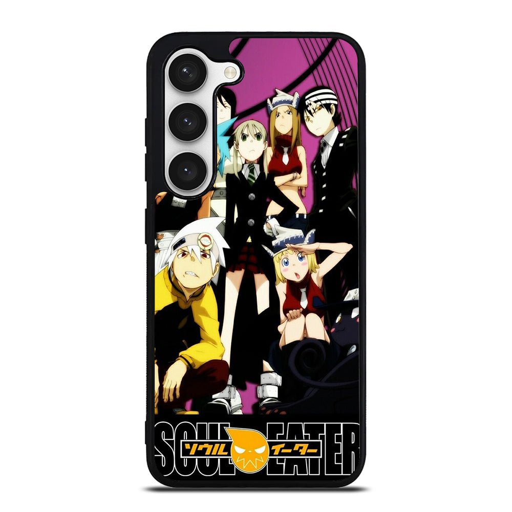 SOUL EATER ANIME SERIES Samsung Galaxy S23 Case Cover