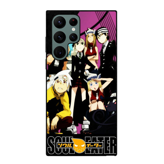 SOUL EATER ANIME SERIES Samsung Galaxy S22 Ultra Case Cover