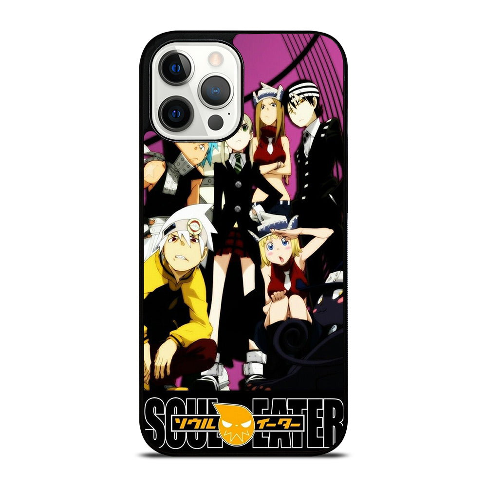 SOUL EATER ANIME SERIES iPhone 12 Pro Max Case Cover
