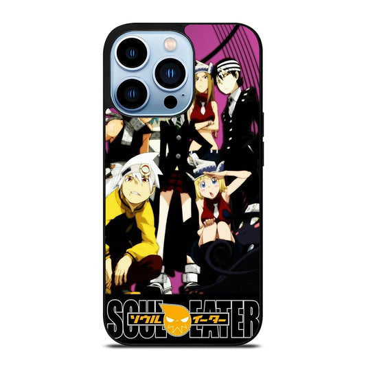 SOUL EATER ANIME SERIES iPhone 13 Pro Max Case Cover