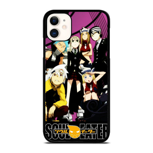 SOUL EATER ANIME SERIES iPhone 11 Case Cover