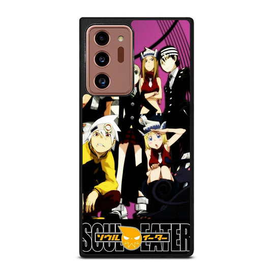 SOUL EATER ANIME SERIES Samsung Galaxy Note 20 Ultra Case Cover