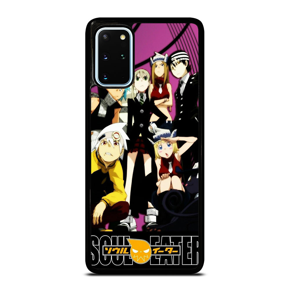 SOUL EATER ANIME SERIES Samsung Galaxy S20 Plus Case Cover