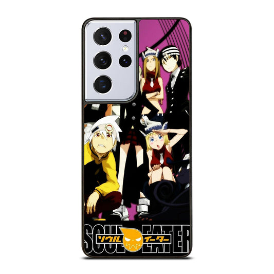 SOUL EATER ANIME SERIES Samsung Galaxy S21 Ultra Case Cover