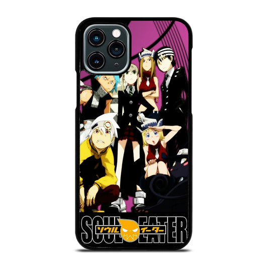 SOUL EATER ANIME SERIES iPhone 11 Pro Case Cover
