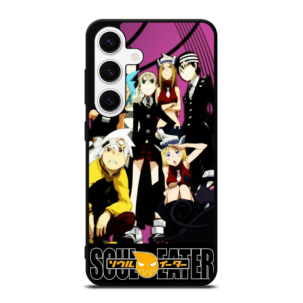 SOUL EATER ANIME SERIES Samsung Galaxy S24 Case Cover