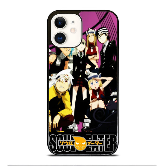 SOUL EATER ANIME SERIES iPhone 12 Case Cover