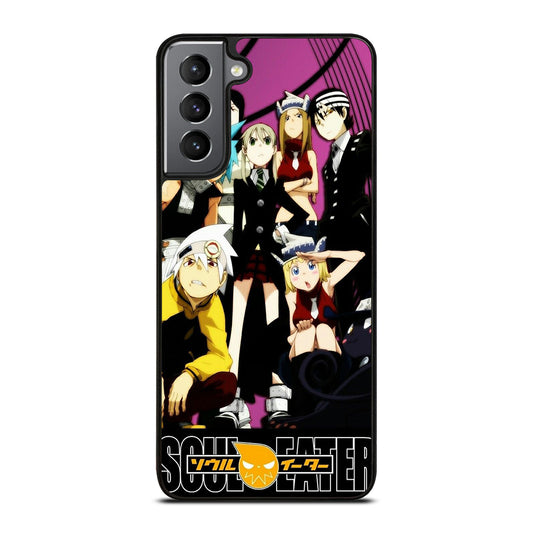 SOUL EATER ANIME SERIES Samsung Galaxy S21 Plus Case Cover