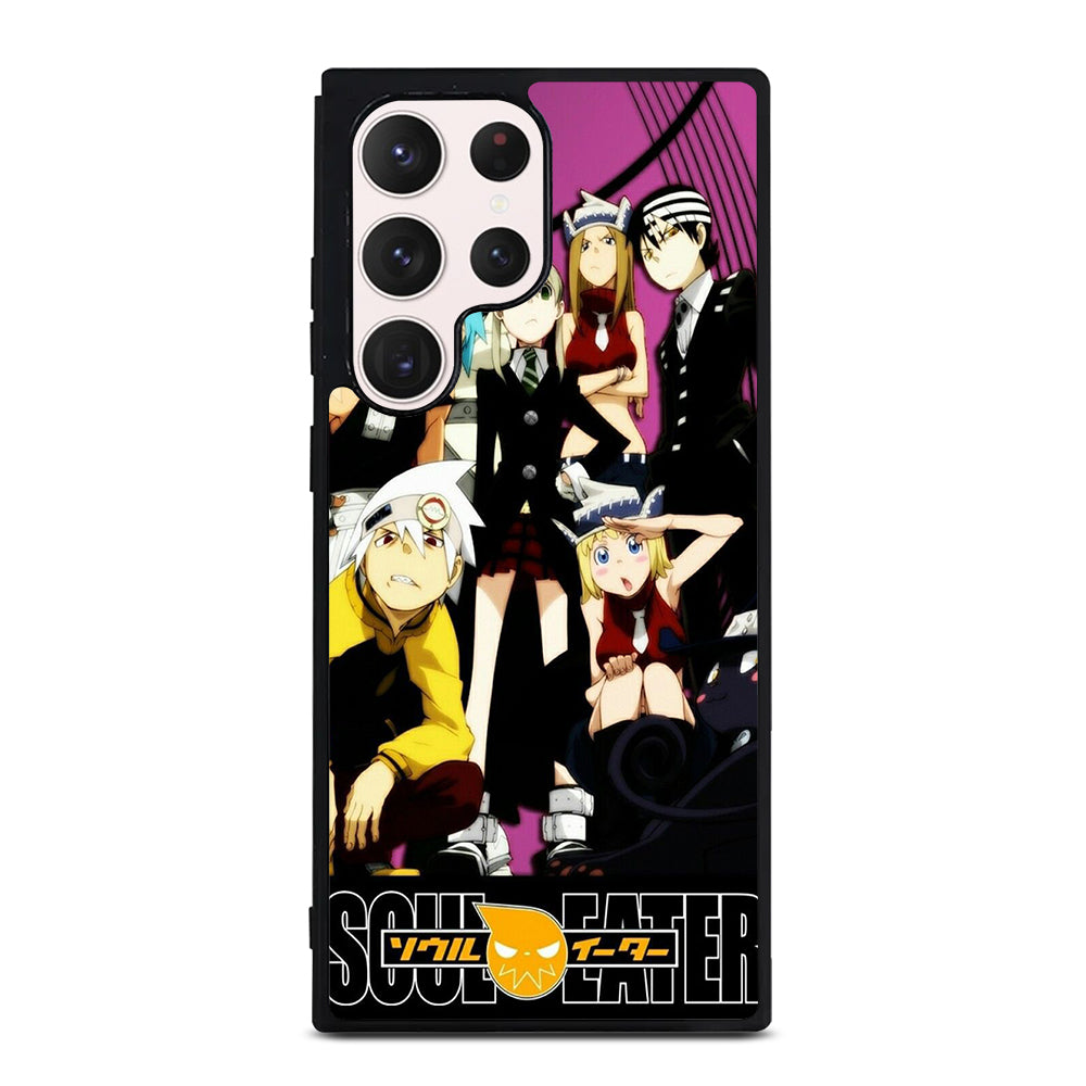 SOUL EATER ANIME SERIES Samsung Galaxy S23 Ultra Case Cover