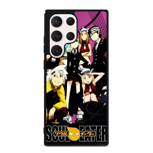 SOUL EATER ANIME SERIES Samsung Galaxy S23 Ultra Case Cover