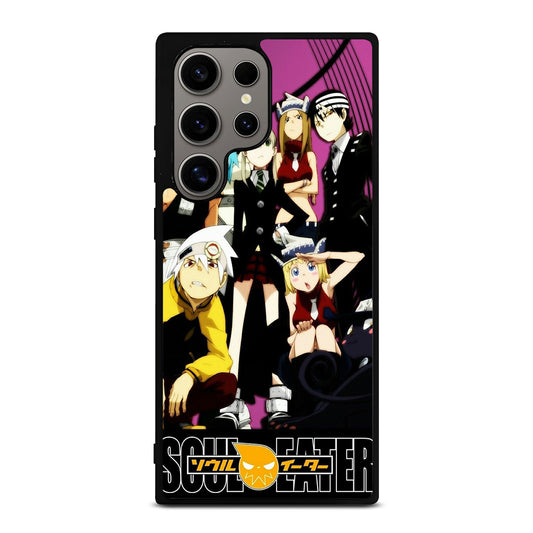 SOUL EATER ANIME SERIES Samsung Galaxy S24 Ultra Case Cover