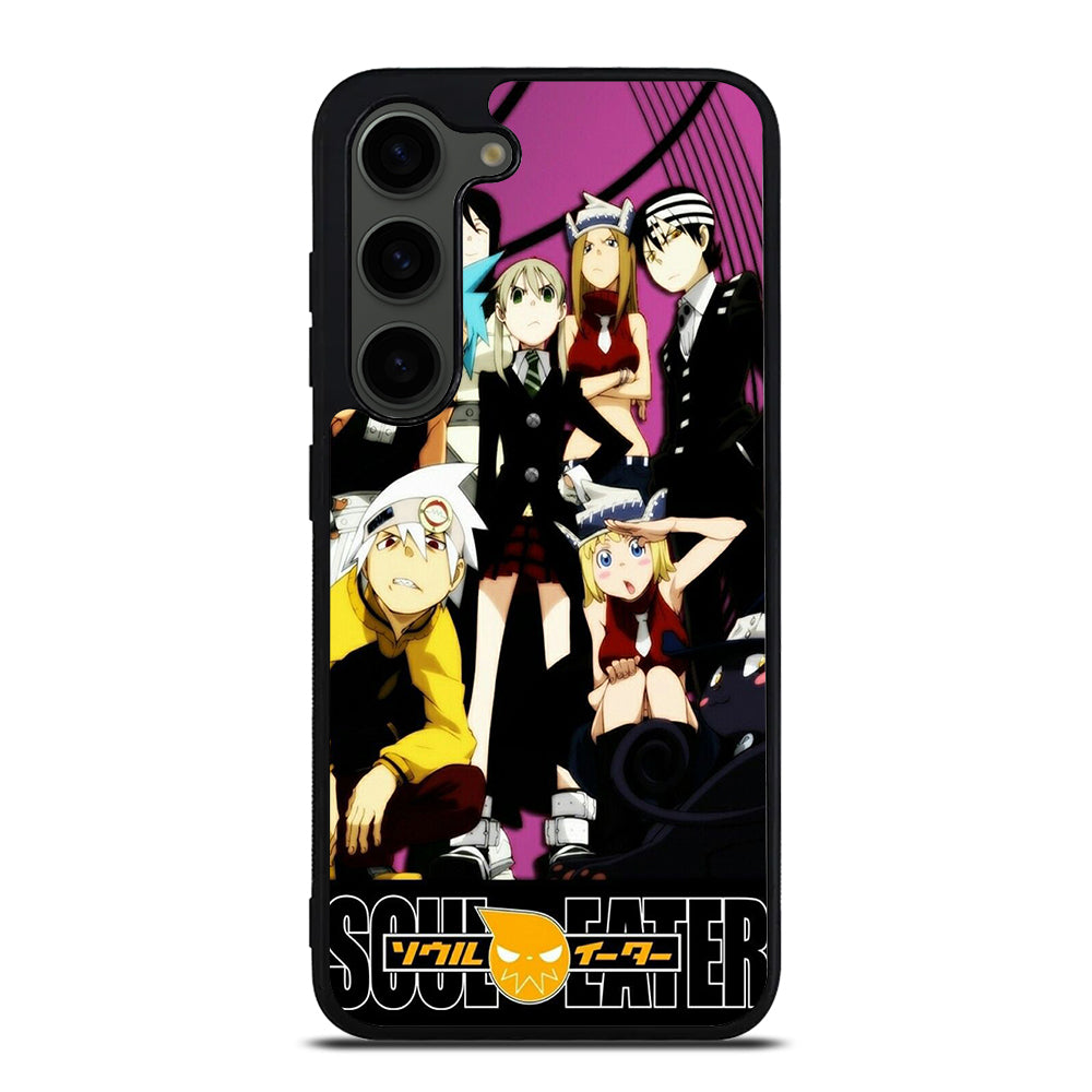 SOUL EATER ANIME SERIES Samsung Galaxy S23 Plus Case Cover