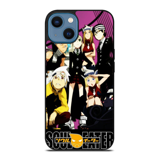 SOUL EATER ANIME SERIES iPhone 14 Case Cover
