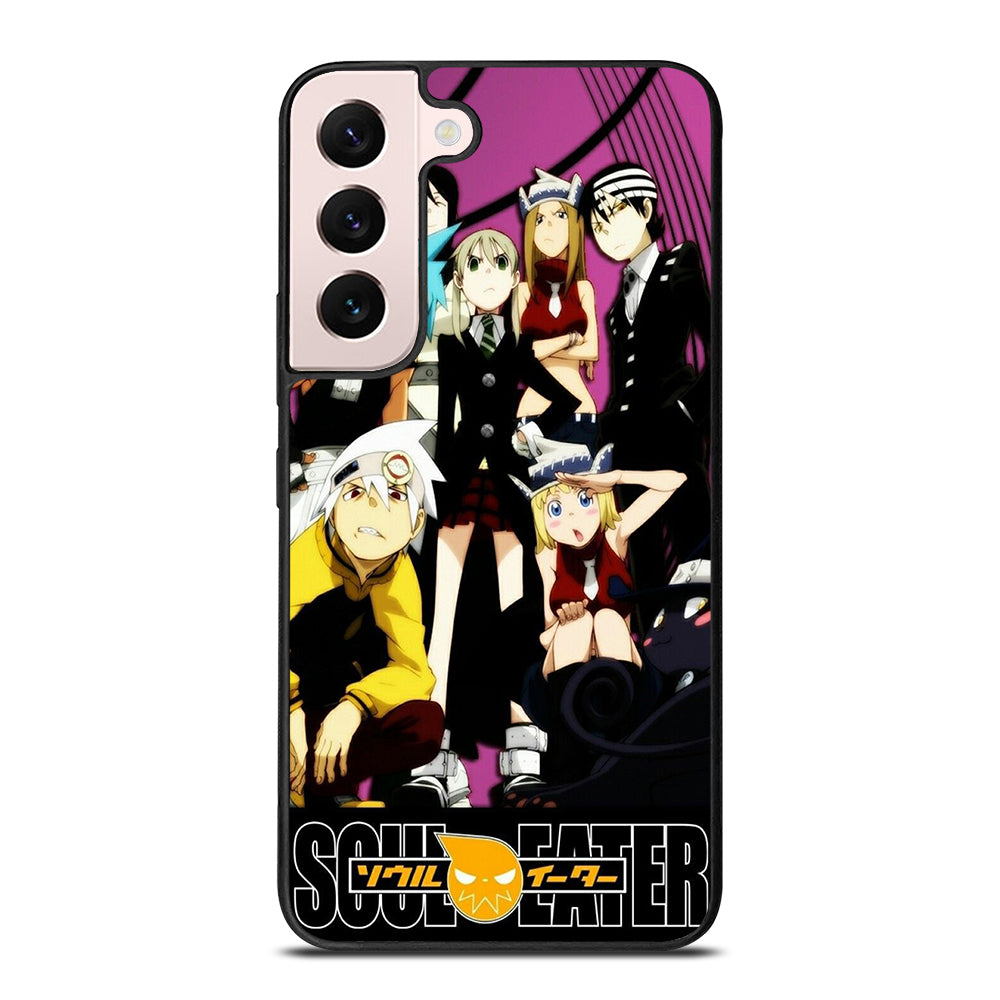 SOUL EATER ANIME SERIES Samsung Galaxy S22 Plus Case Cover