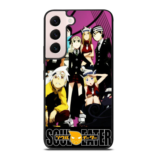 SOUL EATER ANIME SERIES Samsung Galaxy S22 Plus Case Cover