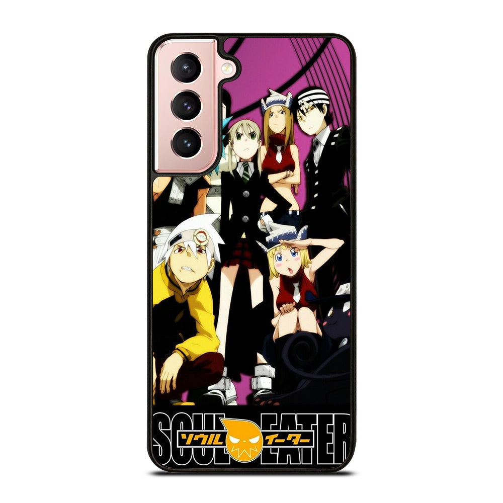 SOUL EATER ANIME SERIES Samsung Galaxy S21 Case Cover