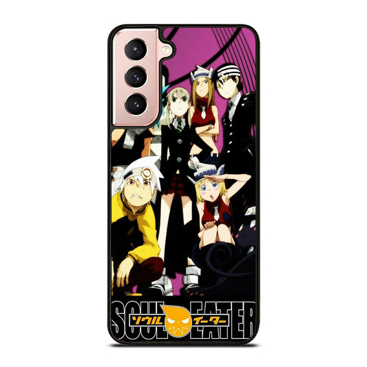 SOUL EATER ANIME SERIES Samsung Galaxy S21 Case Cover