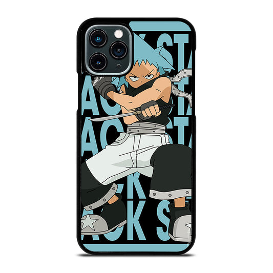 SOUL EATER BLACK STAR POSE iPhone 11 Pro Case Cover
