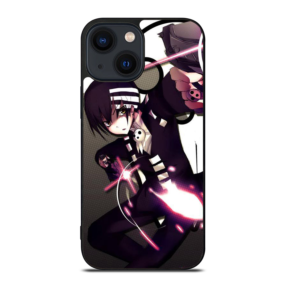 SOUL EATER KID ANIME 2 iPhone 14 Plus Case Cover