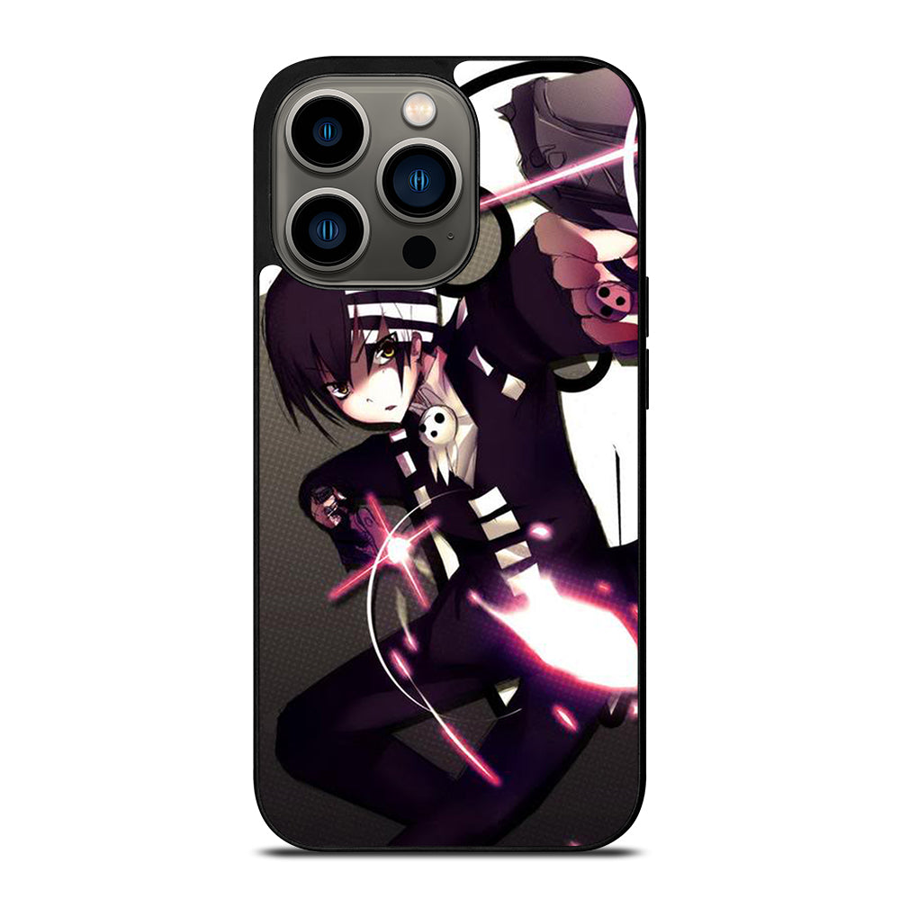 SOUL EATER KID ANIME 2 iPhone 13 Pro Case Cover
