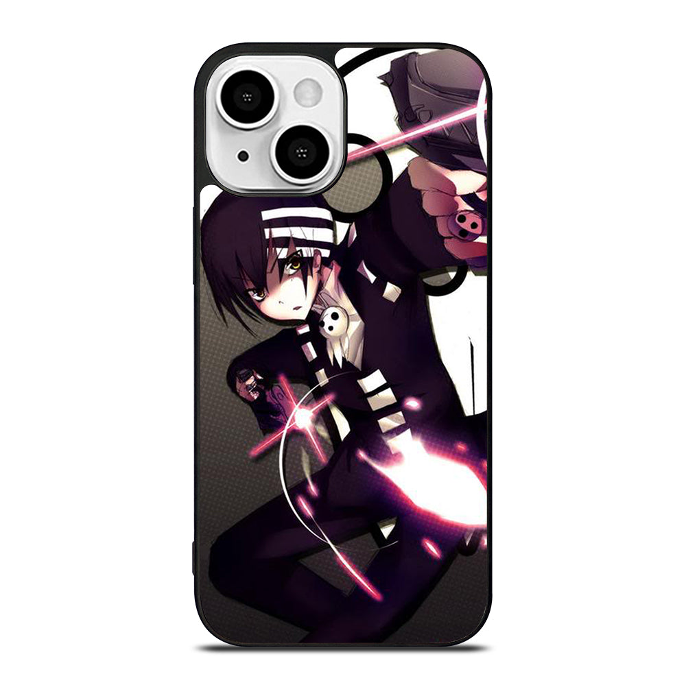 SOUL EATER KID ANIME 2 iPhone 13 Mini Case Cover