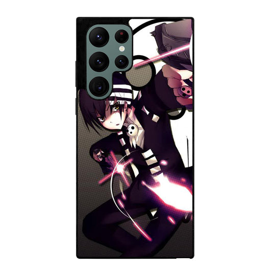 SOUL EATER KID ANIME 2 Samsung Galaxy S22 Ultra Case Cover